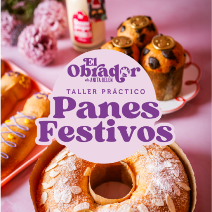 Panes Festivos