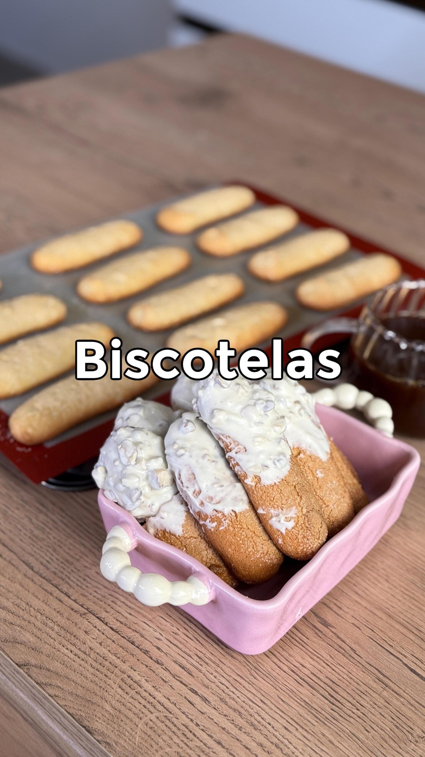 Biscotelas
