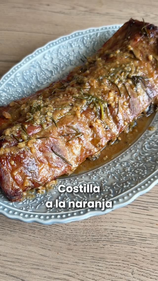Costillar de Cerdo