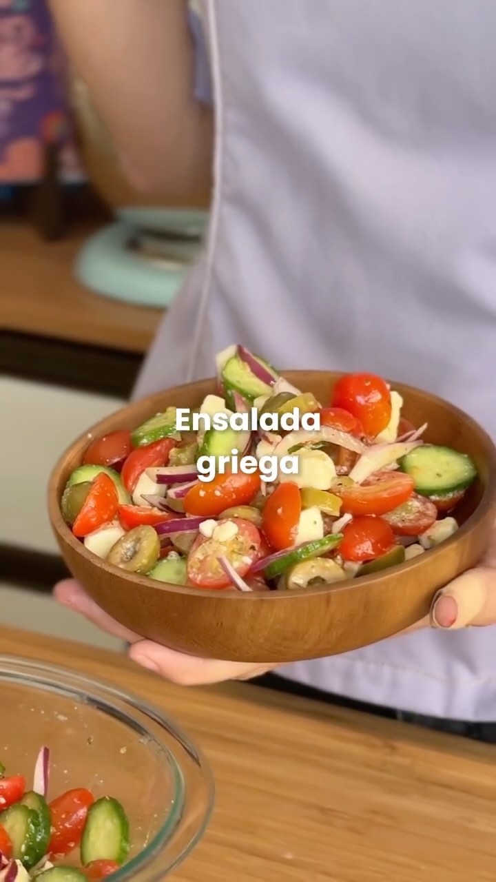 Ensalada Griega