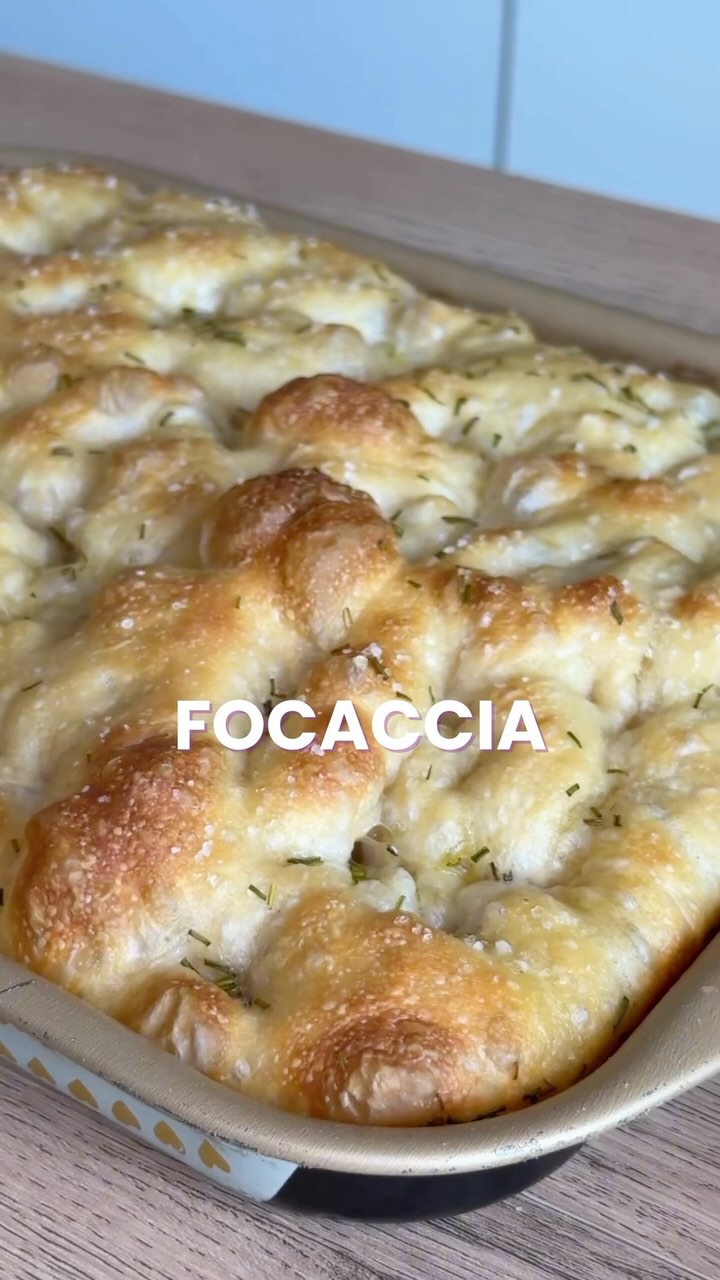 Focaccia