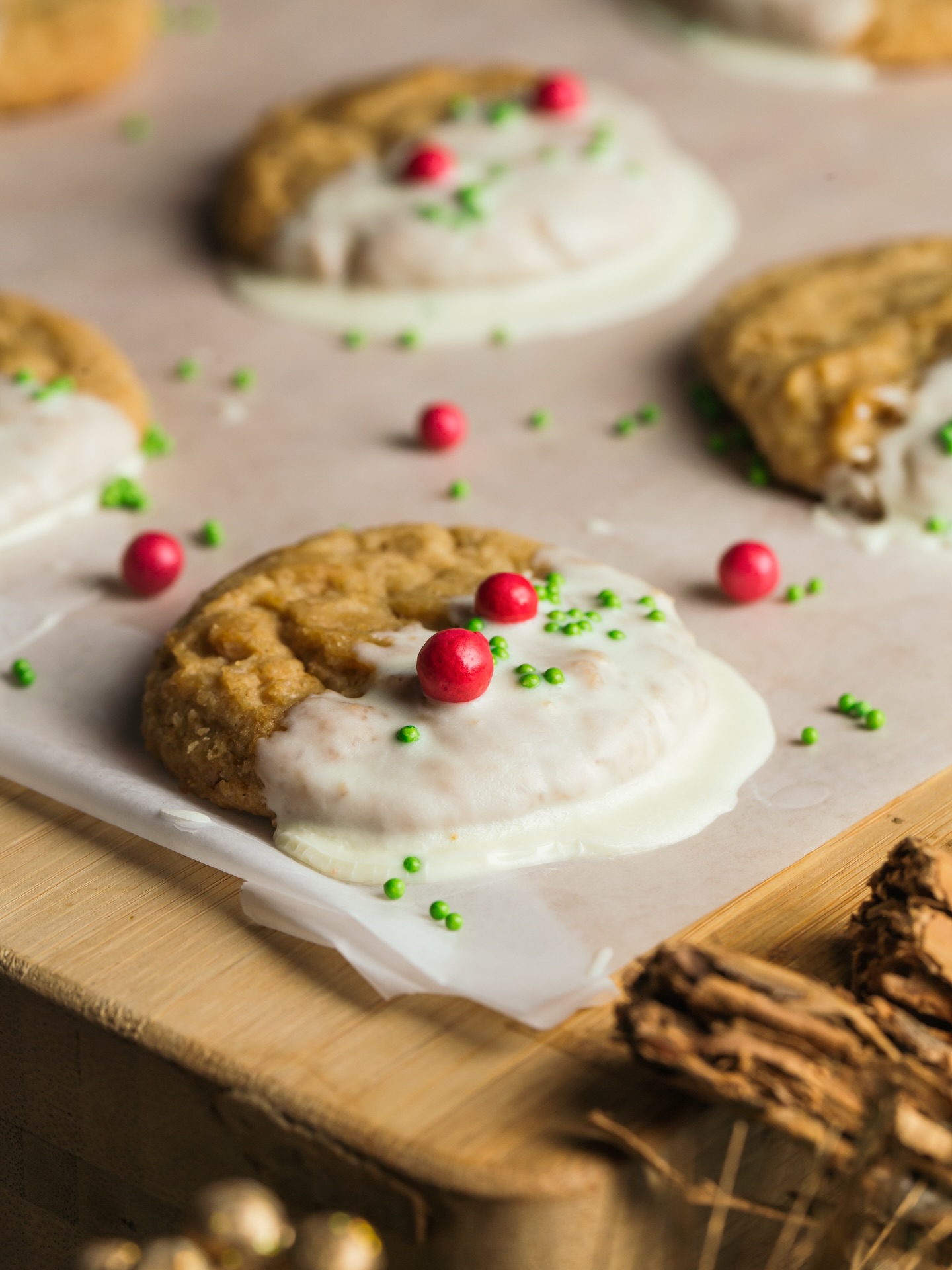 Galletas de Jengibre