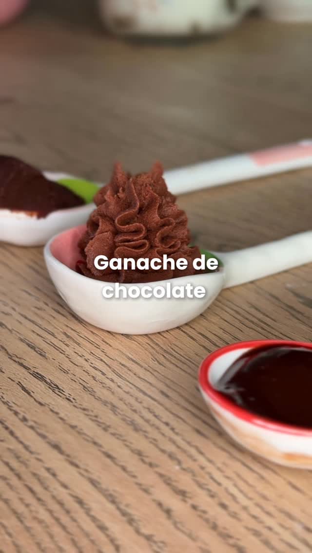 Ganache de Chocolate
