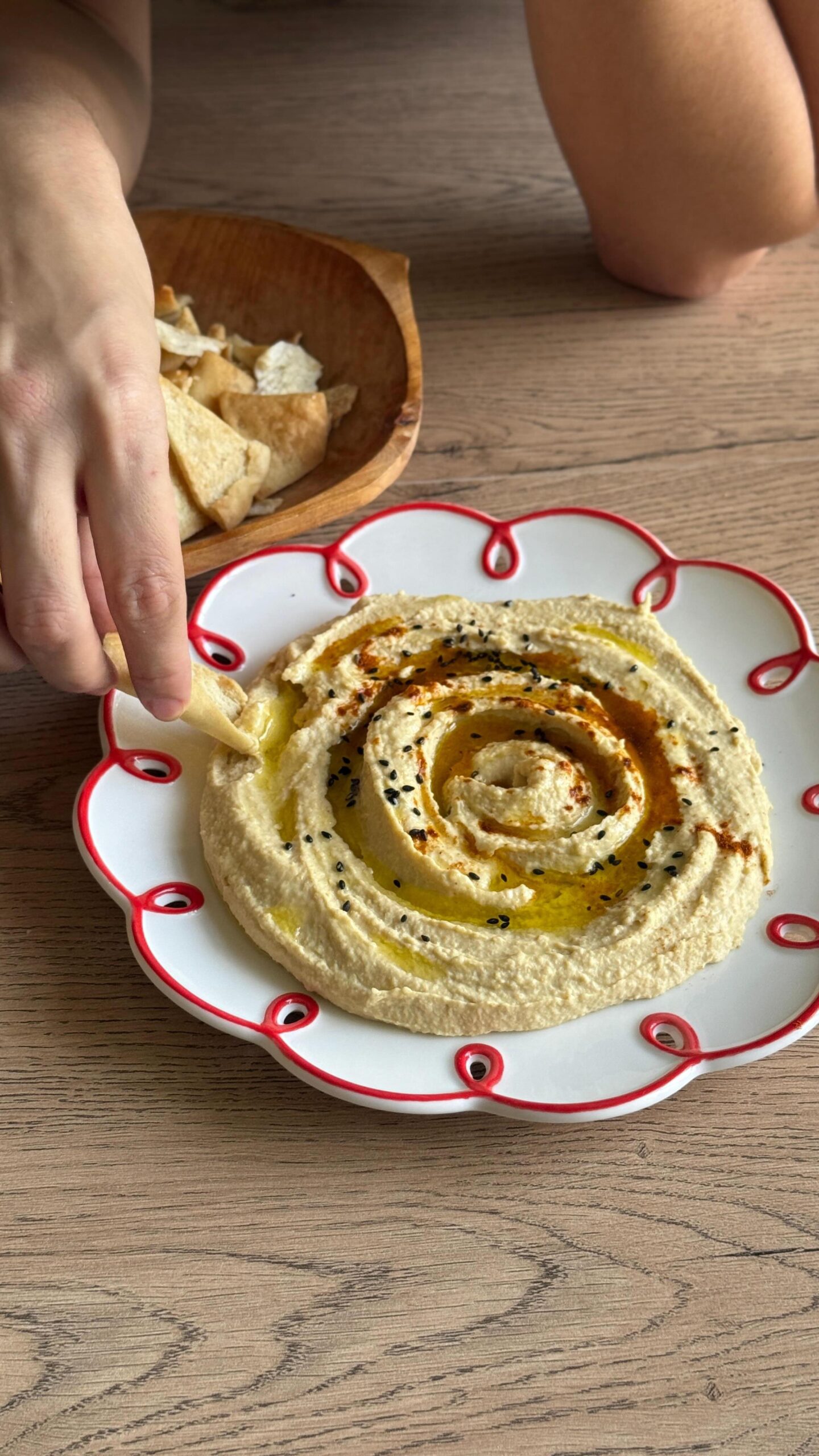 Humus Clásico
