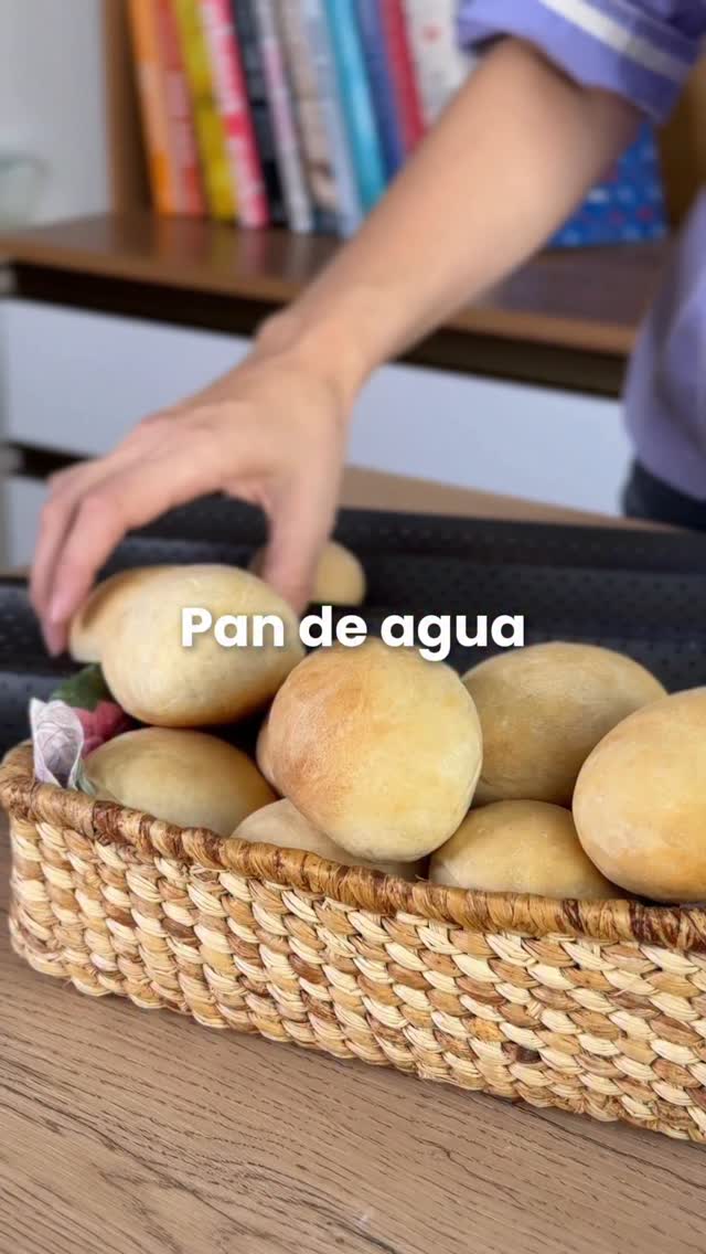 Pan de Agua