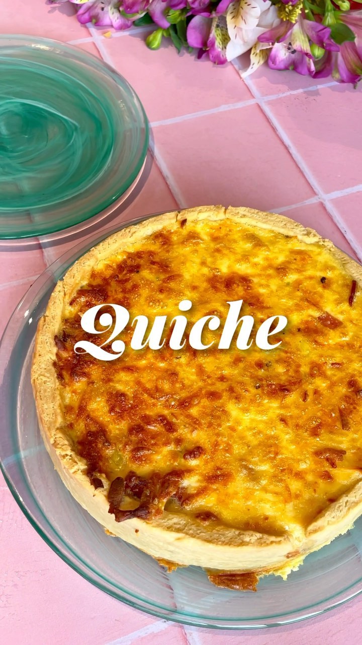 Quiche Lorraine