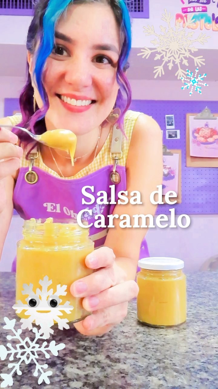 Salsa de Caramelo