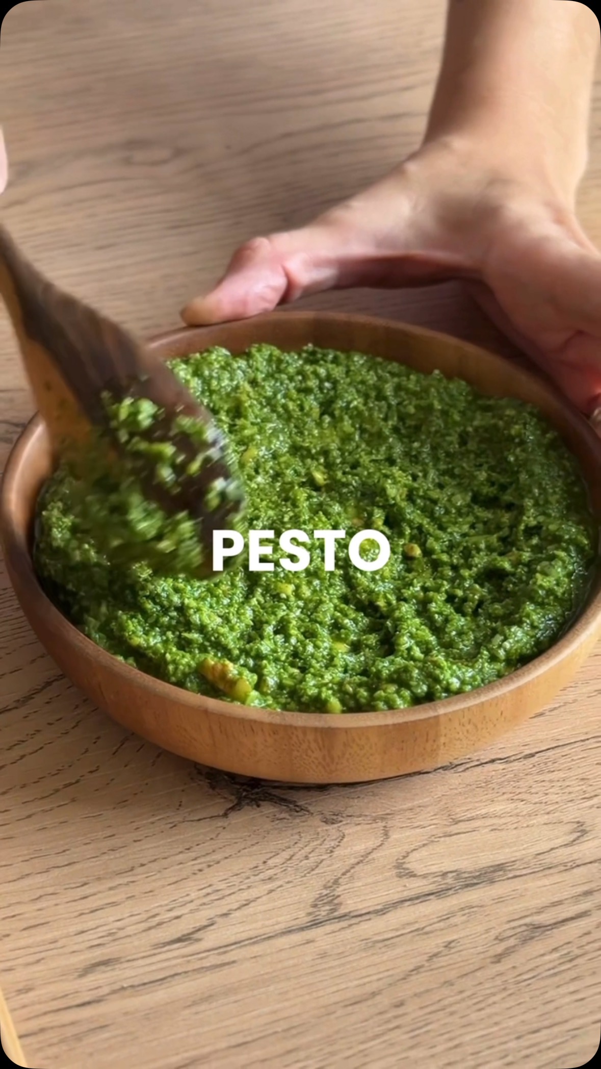 Salsa Pesto