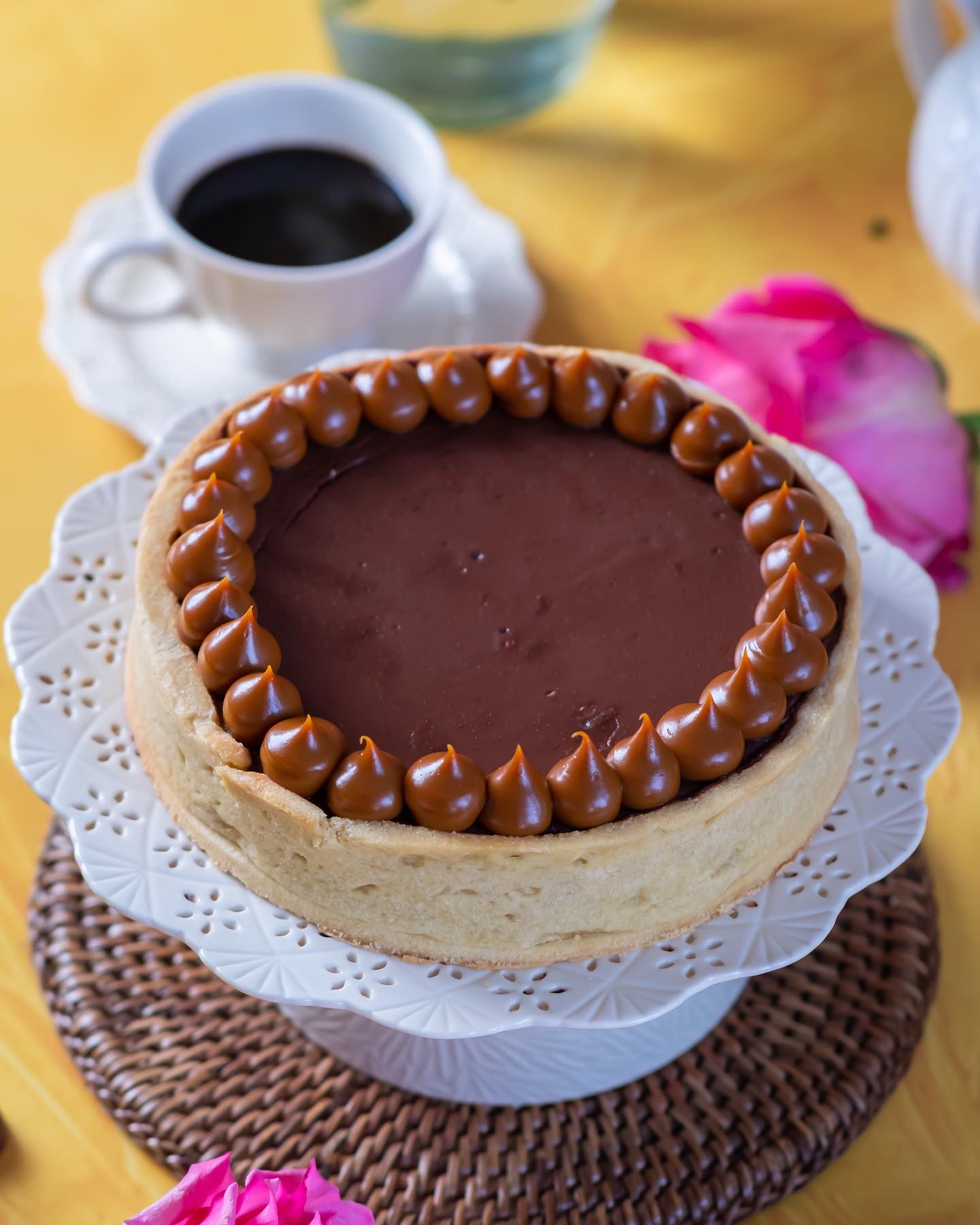 Tarta Tofi