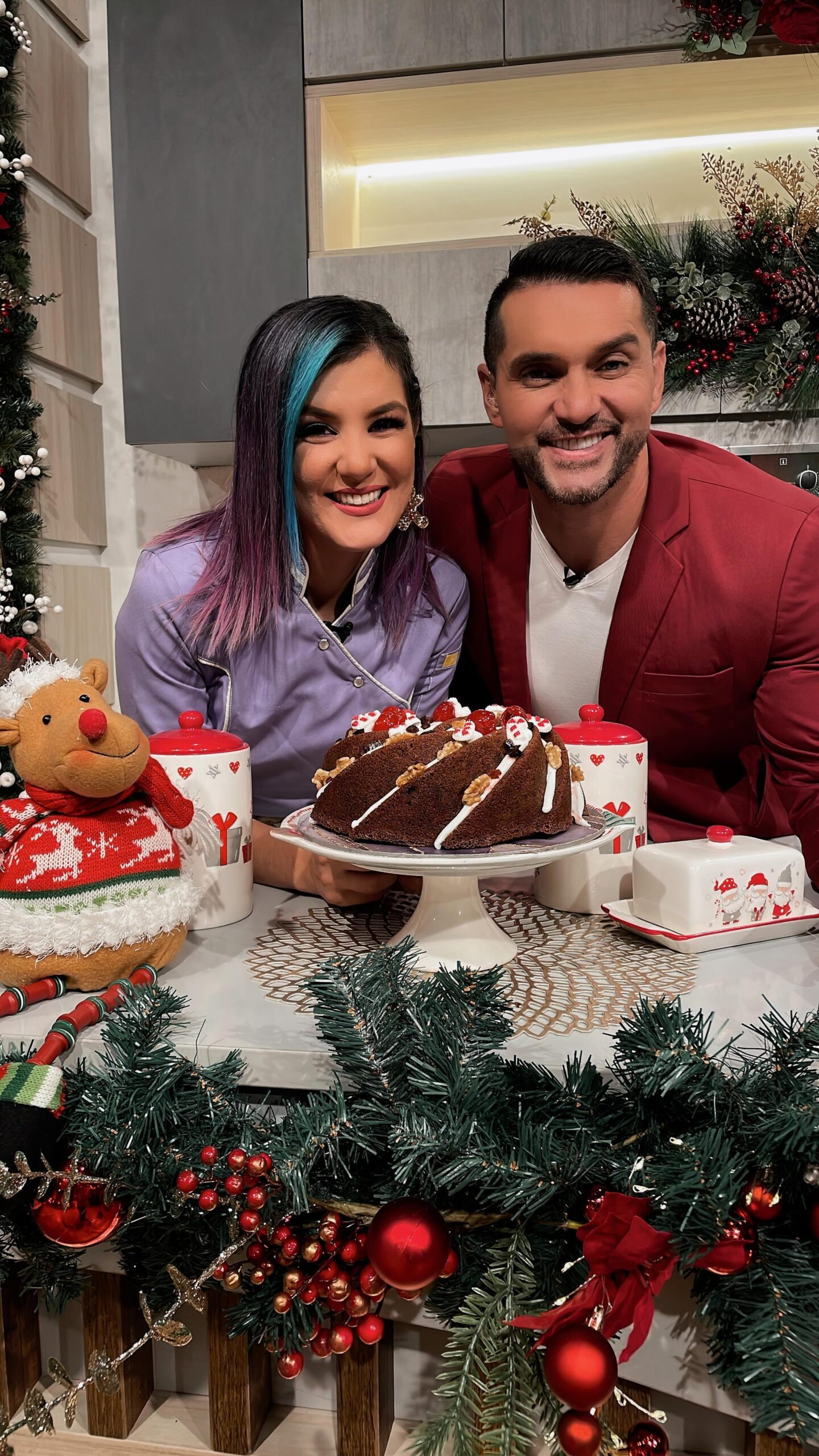 Torta de Navidad