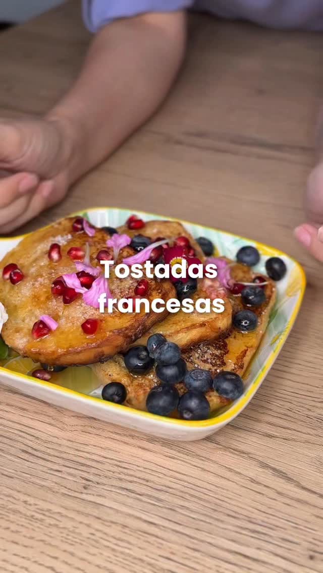 Tostadas Francesas