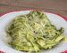 16. Pesto Pasta