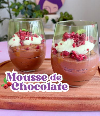 Mousse-de-chocolate